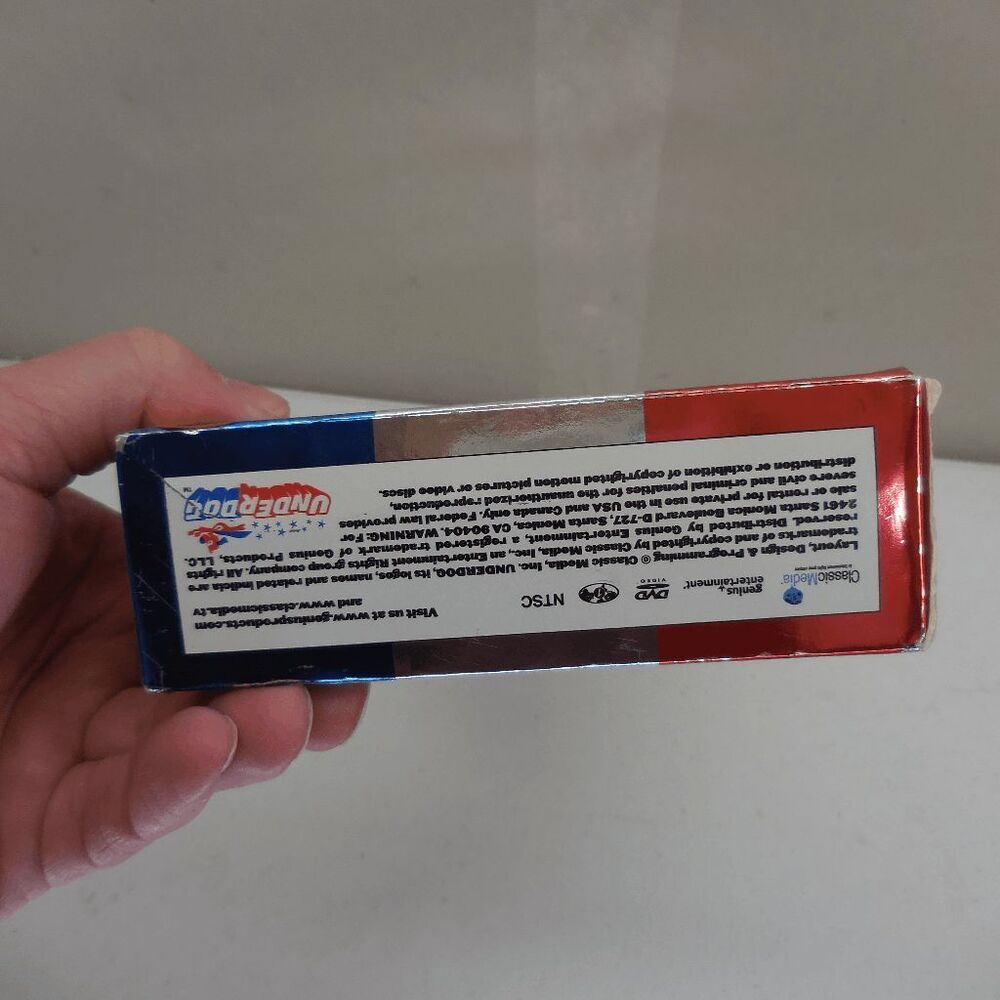 Underdog The Ultimate Collection 3 Volume DVD Box Set - Picture 6 of 7